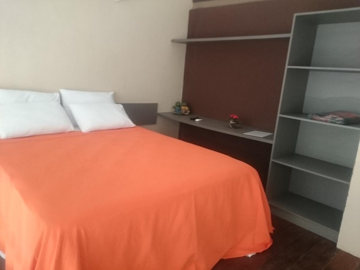 Ariticum Hotel Lagoa Seca Extérieur photo